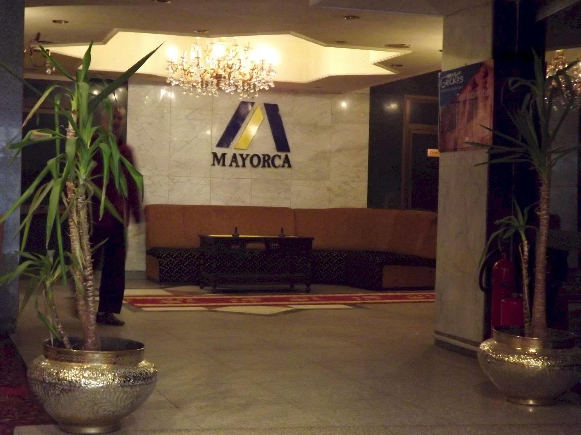 Mayorca Hotel Cairo Giza Εξωτερικό φωτογραφία