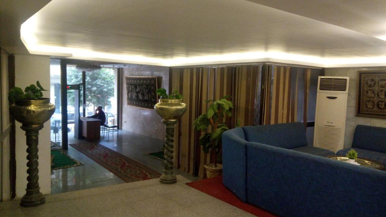 Mayorca Hotel Cairo Giza Εξωτερικό φωτογραφία